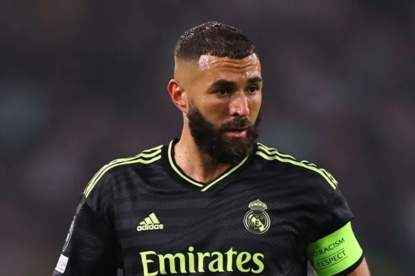 Top tiền đạo hay nhất trong thể thao là ai? Hình 3: Tiền đạo Benzema
