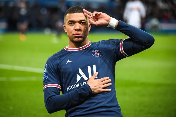 Top tiền đạo hay nhất trong thể thao là ai? Hình 5: Kylian Mbappe
