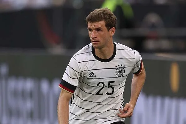 Top Tiền Đạo Hay Nhất Bundesliga Mọi Thời Đại Hình 4: Thomas Muller ghi 11 bàn sau 32 trận ở Bundesliga