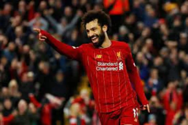 Top Tiền Đạo Hay Nhất C1-5 Tiền Đạo Ghi Bàn Nhiều Nhất Champions League Hình 4: Tiền đạo người Ả Rập Mohamed salar