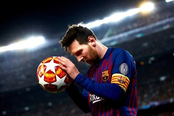 Top Tiền Đạo Hay Nhất Copa America - Top 5 Chân Sút xuất sắc nhất Hình 4: Tiền đạo Lionel Messi