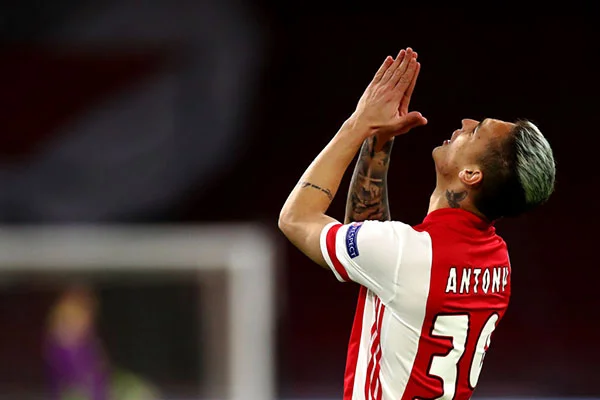 Top Tiền Đạo Hay Nhất Copa America - Top 5 Chân Sút xuất sắc nhất Hình 5: Tiền đạo Antony