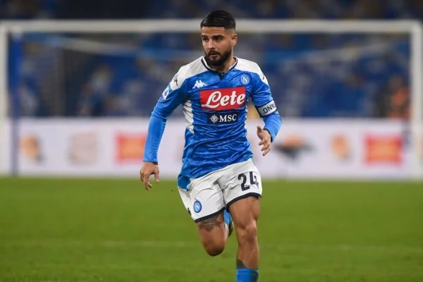 5 Cầu Thủ Xuất Sắc Nhất Lọt Top Tiền Đạo Hay Nhất Serie A Hình 1: Lorenzo Insigne đã ghi 19 bàn và 7 đường kiến tạo tại mùa Serie A