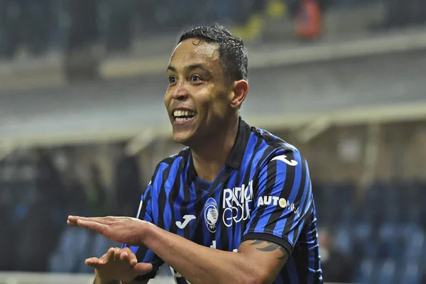5 Cầu Thủ Xuất Sắc Nhất Lọt Top Tiền Đạo Hay Nhất Serie A Hình 3: Luis Muriel là tiền đạo xuất sắc của Atalanta tại Serie A