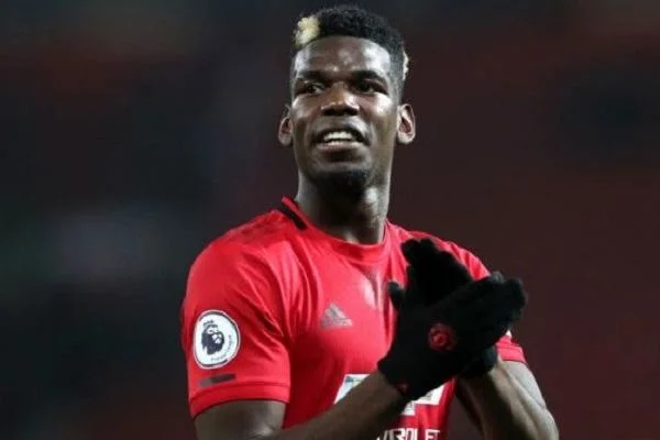 Top Tiền Vệ Hay Nhất Euro Tỏa Sáng Mọi Thời Đại Hình 1: Paul Pogba đường chuyền tuyệt vời cho đồng đội tại Euro 2021