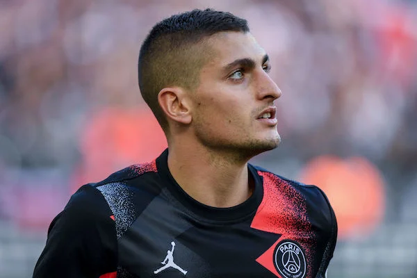 Top Tiền Vệ Hay Nhất Euro Tỏa Sáng Mọi Thời Đại Hình 2: Verratti là tiền vệ đã ghi ba pha kiến tạo tại Euro 2021