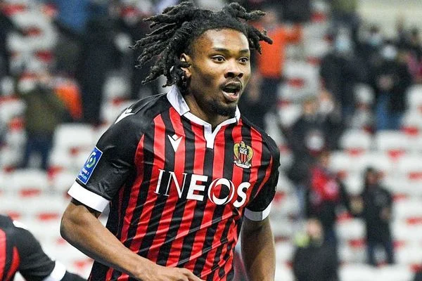 Top Tiền Vệ Hay Nhất Ligue 1 - Top 5 Tiền Vệ Hay Nhất Hiện Nay Hình 4: Tiền vệ cánh Khephren Thuram