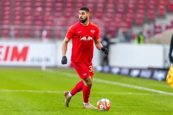 Top Trung Vệ Hay Nhất Bundesliga Mọi Thời Đại Hình 3: Josko Gvardiol là cầu thủ trẻ tuổi nhất đảm nhận vị trí trung vệ
