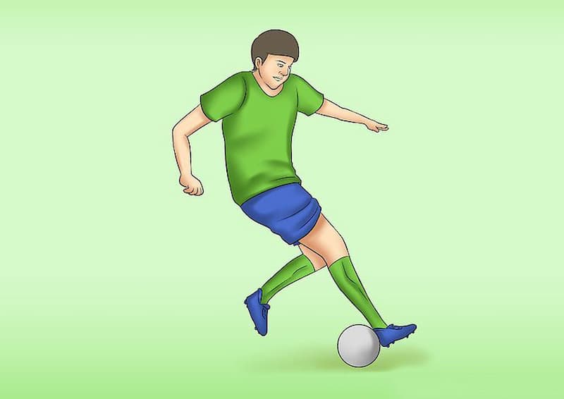 Tổng Hợp Các Cách Lừa Bóng Đỉnh Cao Trong Bóng Đá Tổng hợp các cách lừa bóng đỉnh cao