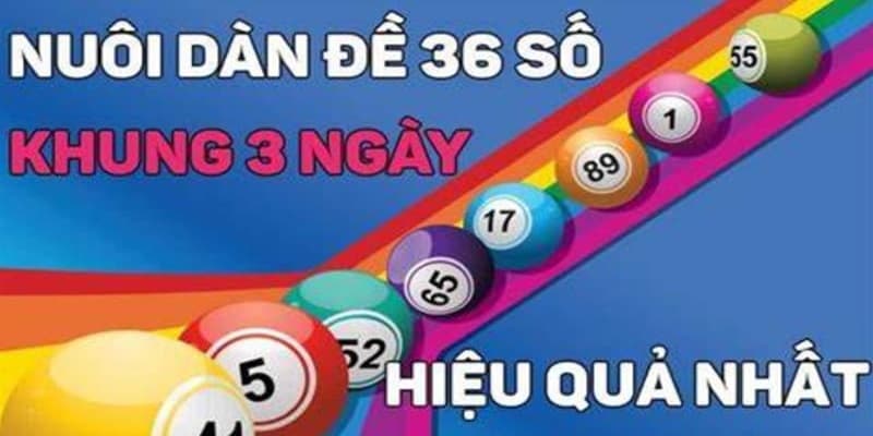 Dàn Đề 36 Số Rồng Bạch Kim Chơi Bất Tử Đánh Bất Bại 247 Dàn đề với 36 số chẵn
