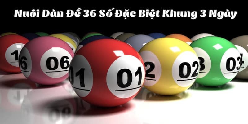 Dàn Đề 36 Số Rồng Bạch Kim Chơi Bất Tử Đánh Bất Bại 247 Vào tiền cho dàn đề 36 số hiệu quả như thế nào?