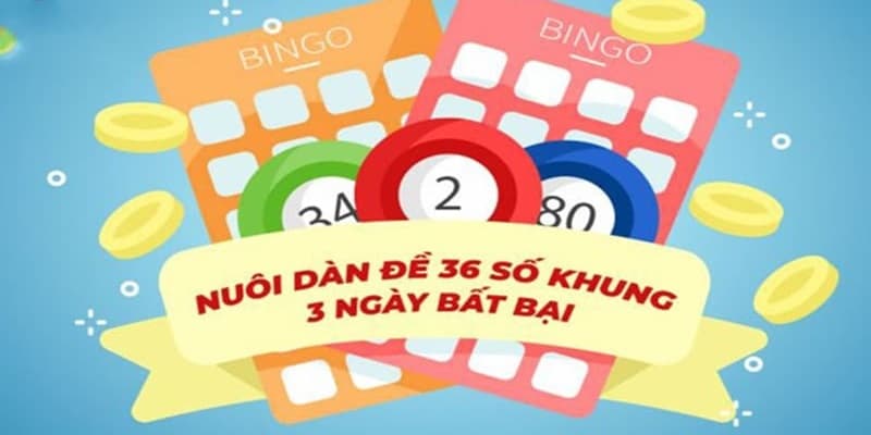 Dàn Đề 36 Số Rồng Bạch Kim Chơi Bất Tử Đánh Bất Bại 247 Dàn đề 36 số là gì?