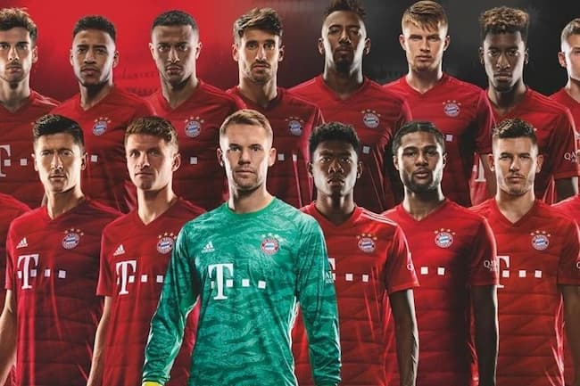 Đội Hình Man City vs Bayern Munich mạnh nhất từng đối đầu Chiến Lược Của Bayern Munich
