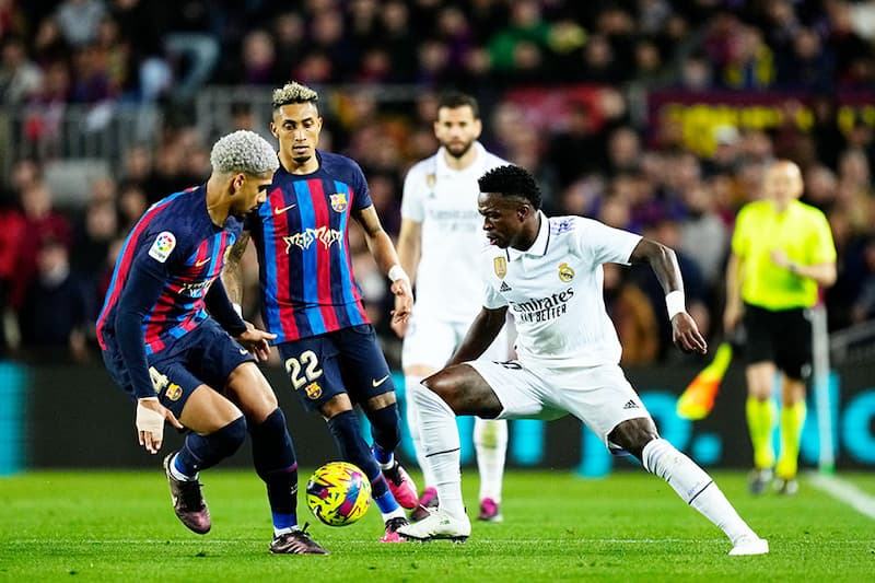 Thời Gian 1 Mùa Giải Bóng Đá Kéo Dài Bao Lâu? La liga