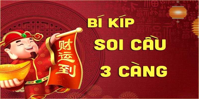 Soi Cầu 3 càng 6666 Miễn Phí - Chốt Đề Ba Càng Đặc Biệt Khám phá cách chơi lô đề ăn ngay cùng Kubet