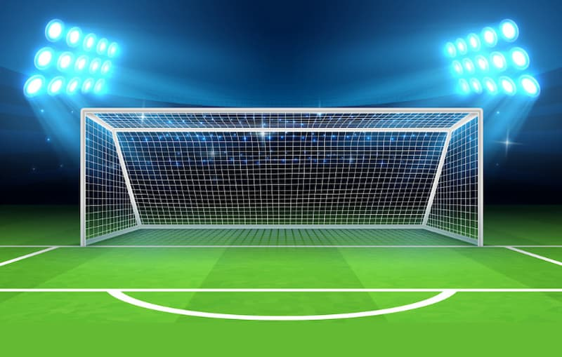Tổng Hợp Thông Tin Về Khung Thành Bóng Đá Kích thước tiêu chuẩn theo quy định của FIFA