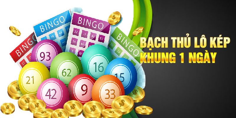 Lô Kép Khung 1 Ngày Nuôi Bao Trúng - Bắt Khung Lô Kép Bắt lô kép theo các thứ trong tuần