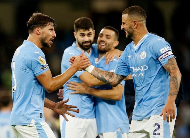 Manchester City vs Arsenal: Đội Hình Mạnh Nhất Đến Từ Hai Ông Lớn Manchester City: Sức Mạnh Đến Từ Sự Đa Dạng và Đột Phá