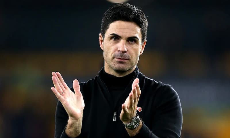 Manchester City vs Arsenal: Đội Hình Mạnh Nhất Đến Từ Hai Ông Lớn Arsenal: Sự Tái Sinh Dưới Bàn Tay của Mikel Arteta