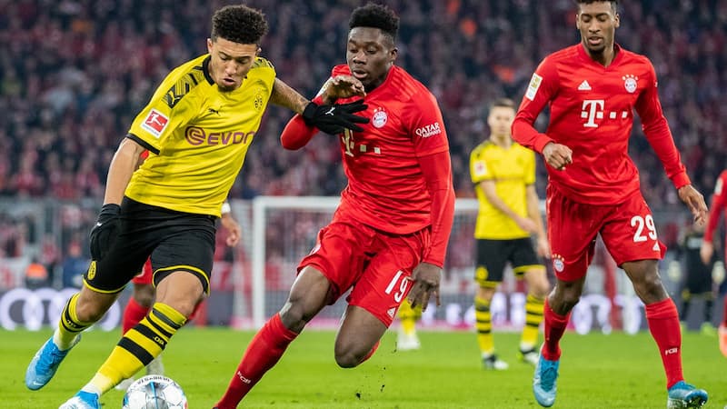 Thời Gian 1 Mùa Giải Bóng Đá Kéo Dài Bao Lâu? Bundesliga