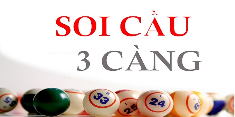 Soi Cầu 3 càng 6666 Miễn Phí - Chốt Đề Ba Càng Đặc Biệt Soi Cầu 3 Càng - "Cánh Cửa" Dẫn Đến Thành Công Trong Tầm Tay