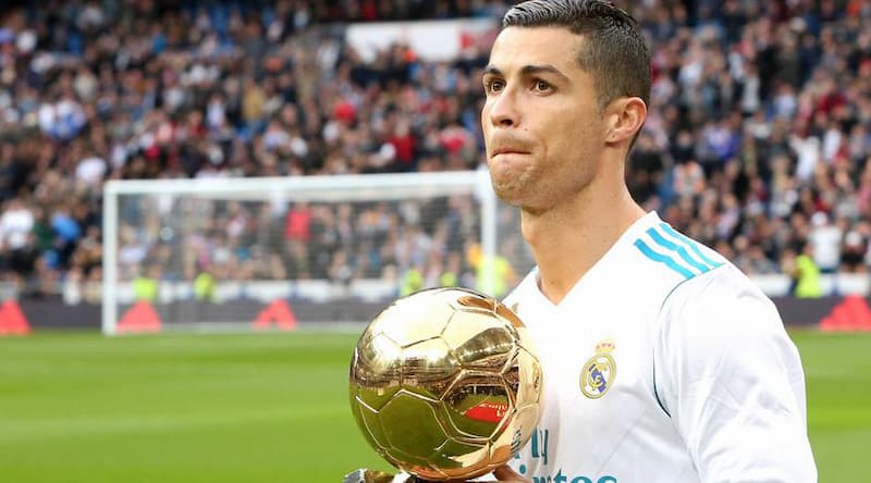 Tổng số bàn thắng của ronaldo là bao nhiêu? Câu lạc bộ Real Madrid