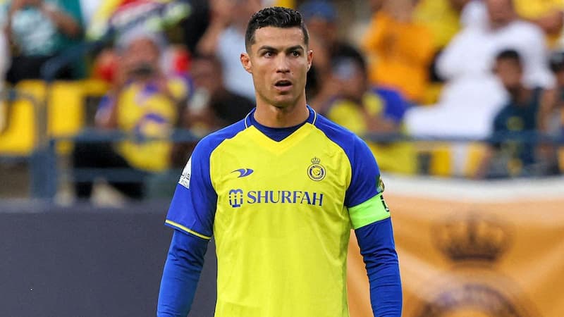 Tổng số bàn thắng của ronaldo là bao nhiêu? Câu lạc bộ Al Nassr