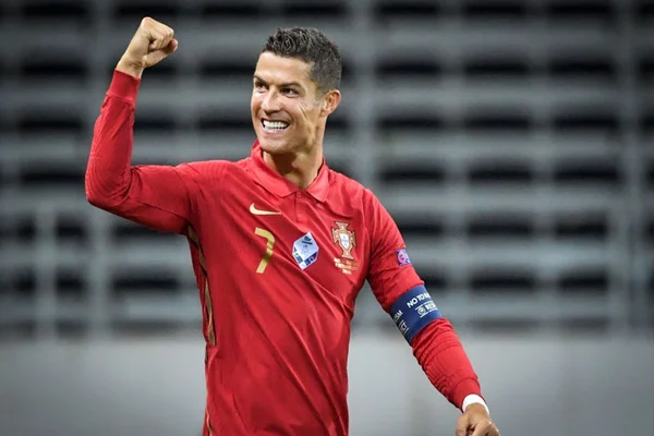 Top Cầu Thủ Ghi Bàn Nhiều Nhất World Cup Từ Trước Đến Nay Hình 2: Ông Vua phá lưới tại World Cup 2002 với 8 bàn thắng