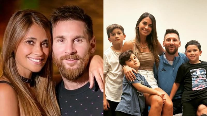 Gia thế nhà vợ Messi – Gia thế giàu có của vợ Messi Gia thế nhà vợ Messi như thế nào?