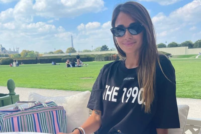 Gia thế nhà vợ Messi – Gia thế giàu có của vợ Messi Mối tình của Antonella Roccuzzo và Messi
