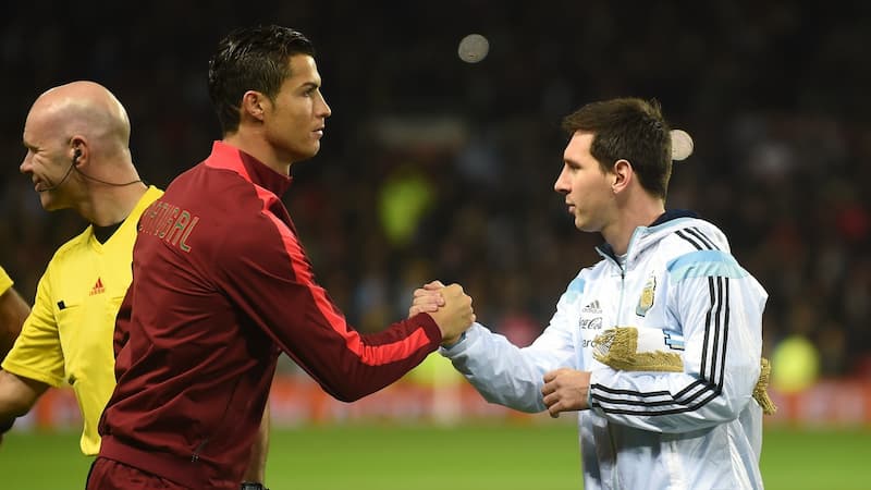Messi và Ronaldo ai nhiều fan hơn? Messi và Ronaldo ai nhiều fan hơn?