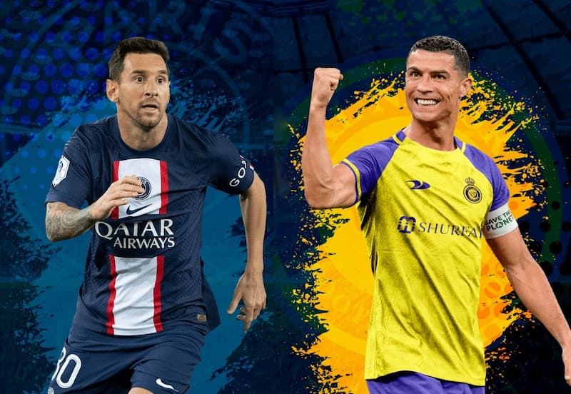 Messi và Ronaldo ai nhiều fan hơn? Giới thiệu đôi nét về Messi và Ronaldo